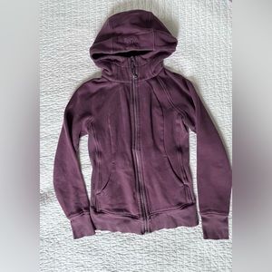 lululemon scuba hoodie